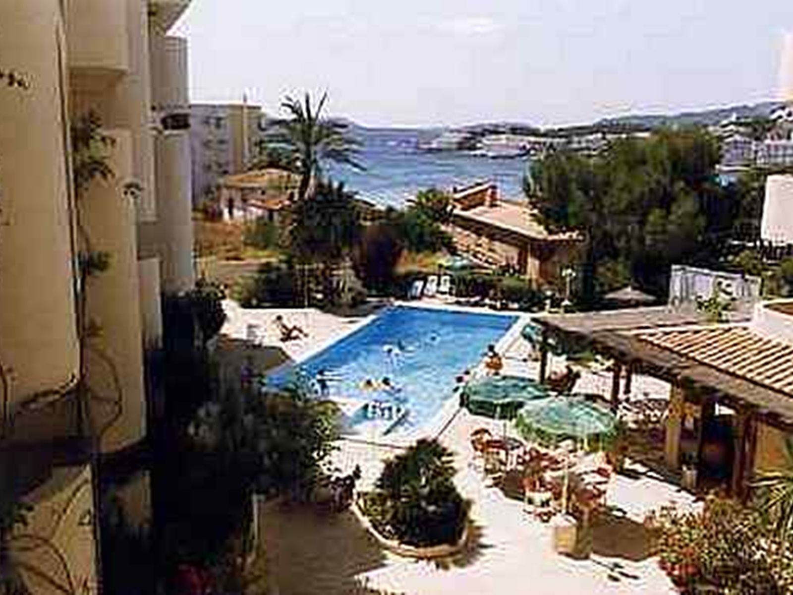 Holiday Park Santa Ponsa Eksteriør billede