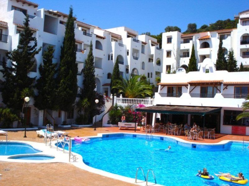 Holiday Park Santa Ponsa Eksteriør billede