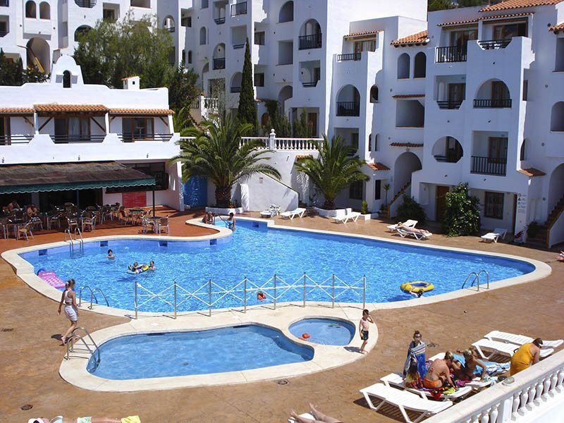 Holiday Park Santa Ponsa Eksteriør billede